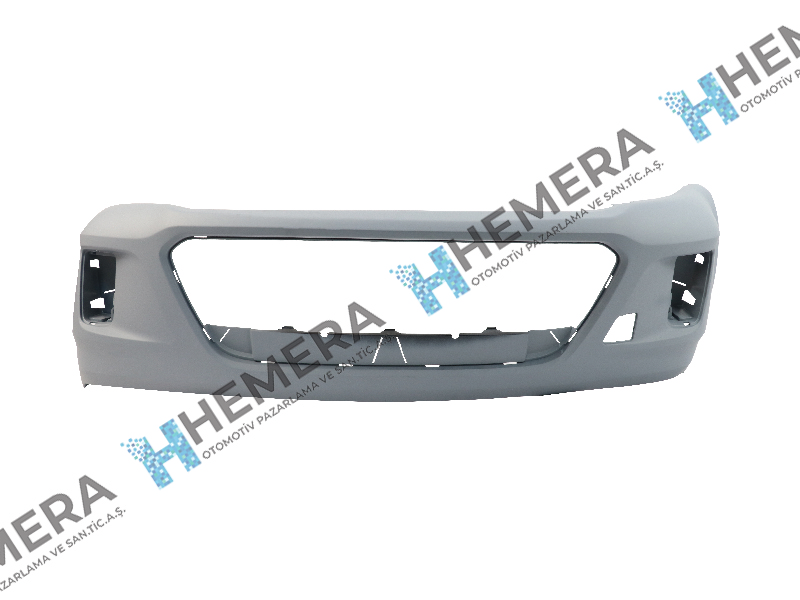 TAMPON ÖN ASTARLI SİSLİ SENSÖRSÜZ FORD C-MAX 2007-2010