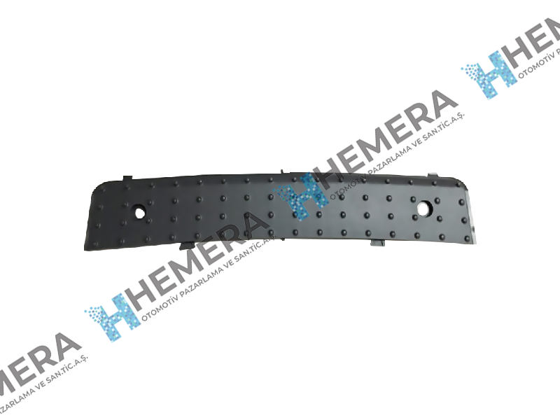 BASAMAK TAMPON ÖN ORTA VW CRAFTER 2006-2016