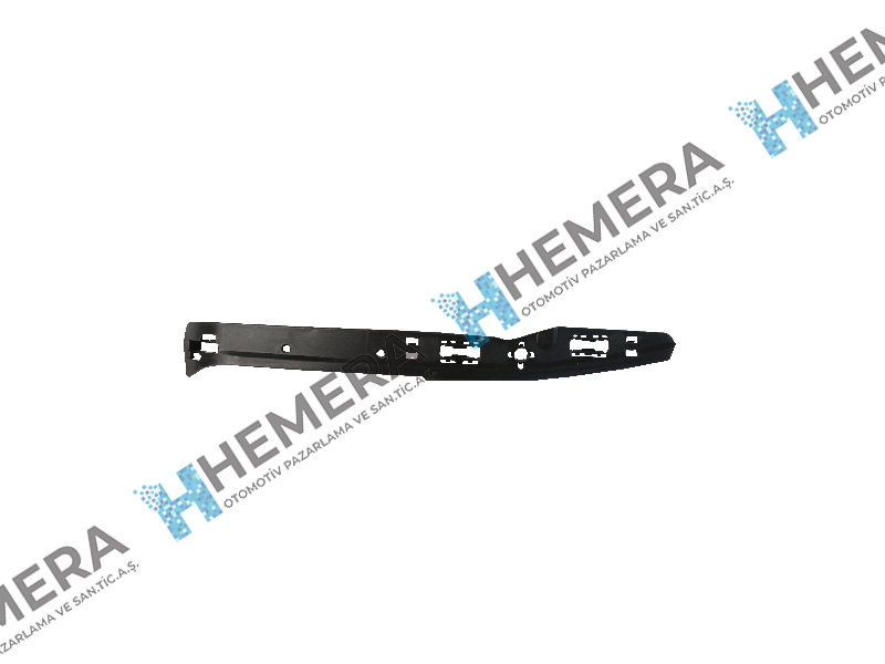 BRAKET TAMPON ÖN SOL VW TRANSPORTE 2003