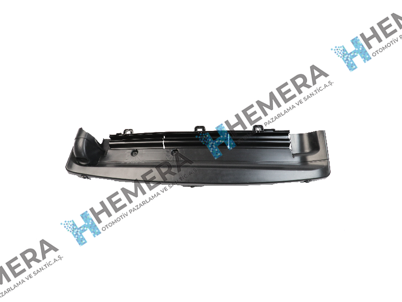 PANEL ÖN ALT TAMPON VW T5 2015