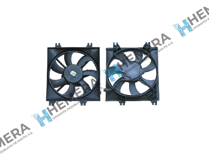 FAN KLİMA KOMPLE HYUNDAI ACCENT 2000-2005