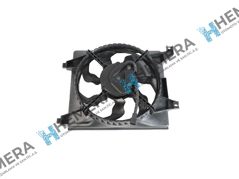 FAN KLİMA KOMPLE HYUNDAI ERA 2006-2012