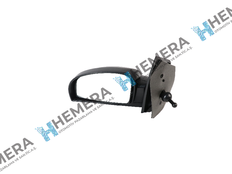 AYNA DIŞ CAM SOL MANUEL HYUNDAI GETZ 2003-2012