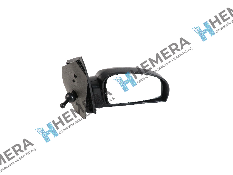 AYNA DIŞ CAM SAĞ MANUEL HYUNDAI GETZ 2003-2012