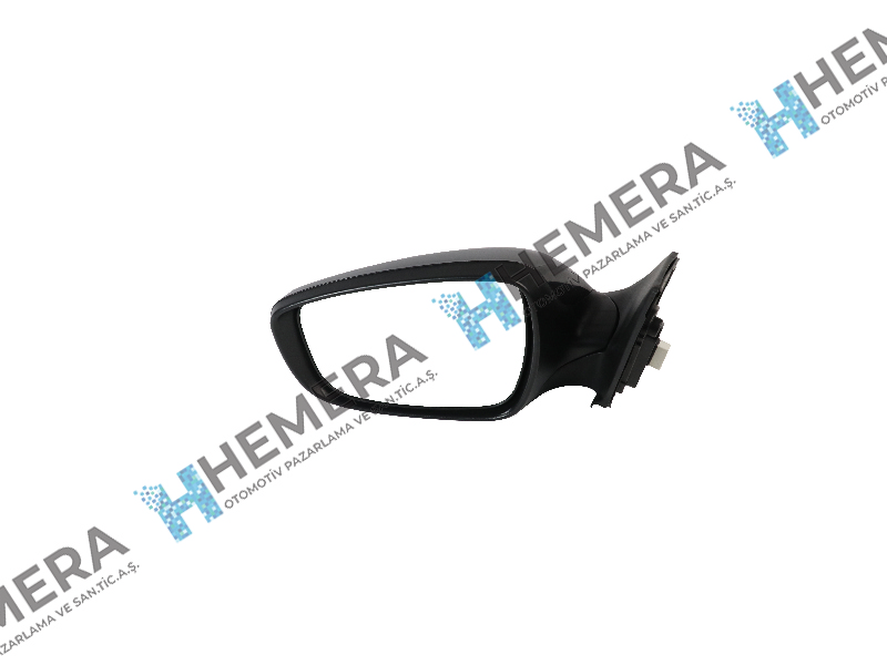 AYNA DIŞ SOL KOMPLE MANUEL HYUNDAI ELANTRA 2011-2013