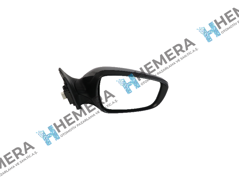 AYNA DIŞ SAĞ KOMPLE MANUEL HYUNDAI ELANTRA 2011-2013