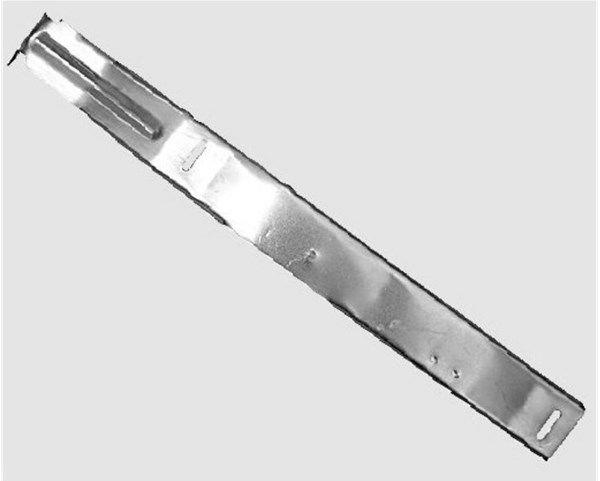 ÖN TAMPON YAN BAĞLANTI DEMİRİ SOL H100 MİNİBÜS 2.4-2.5 D 94 08