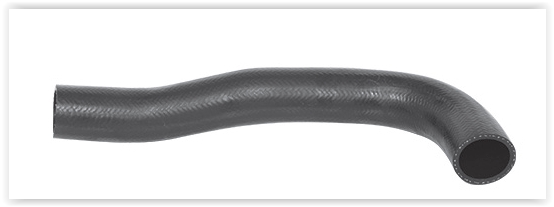 RADYATÖR HORTUMU ÜST H100 KAMYONET 2.4-2.5-2.6 D-TD 97 04