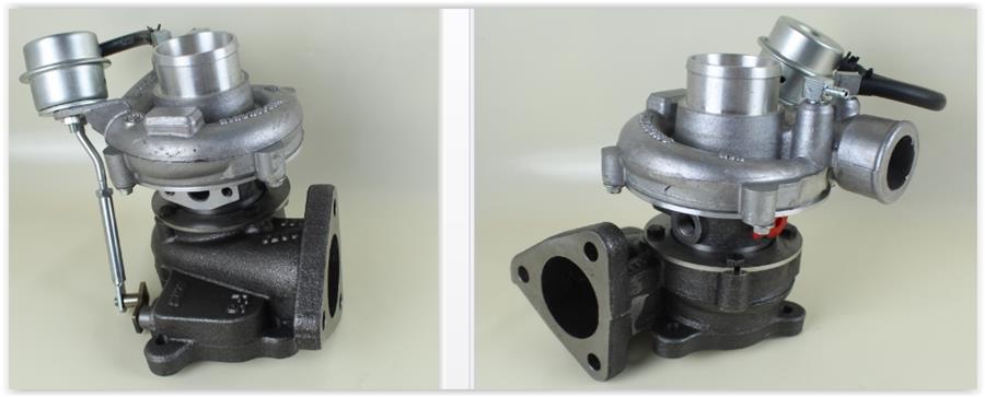 X TURBO KOMPLE HYUNDAI H1 STAREX 2.5 CRDİ 08 110PS 716938-5001S