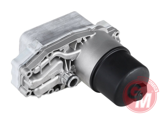 YAĞ SOĞUTUCUSU KOMPLE CITROEN C5 III / C6 - PEUGEOT 407 - LANDROVER DISCOVERY IV / RANGE ROVER IV / JAGUAR F-PACE-XF-XF SPOR TBRAKE - 9X2Q6B624BB