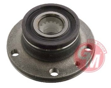 ARKA TEKER PORYASI RULMANLI FIAT EGEA ABS Lİ 5 BİJON BAF0061A / VKBC20123