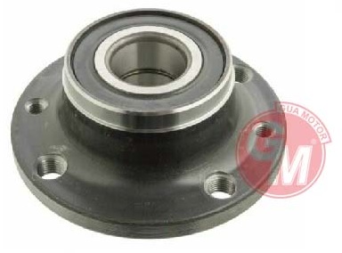 ARKA TEKER PORYASI RULMANLI TEMPRA-DOBLO-PALIO-ALBEA-MAREA ABS SİZ 4 BİJON 30X117X61.7