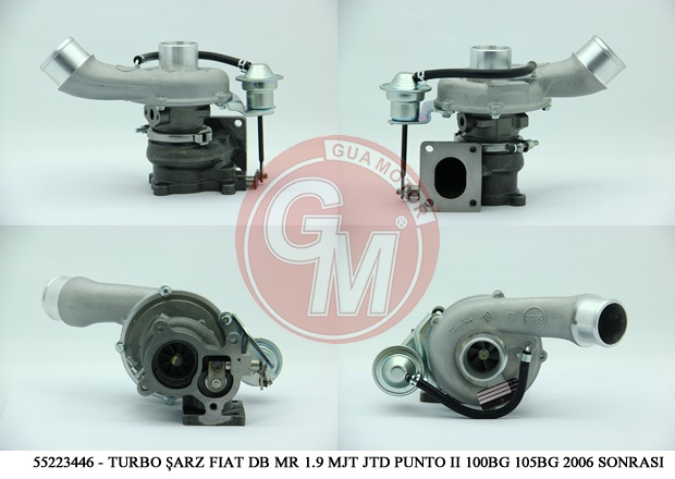 55223446-TURBO DOBLO-MAREA 1.9 MJT-JTD-PUNTO II 06 100/105BG