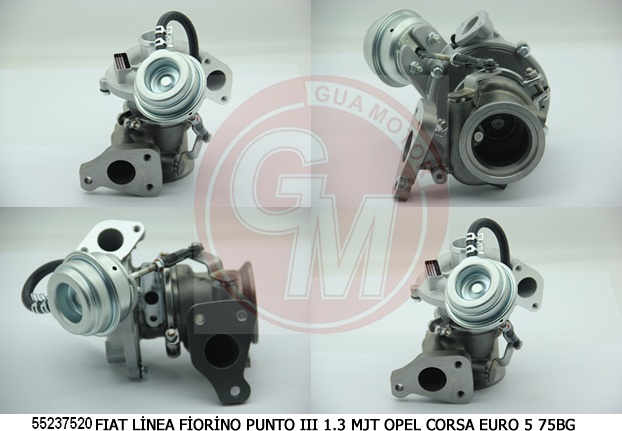 TURBO CORSA 1.3 CDTI A13DTC BIPPER-NEMO 1.3HDI 10 FIORINO 1.3D MTJ 07 LINEA-PUNTO 1.3MJT EURO5