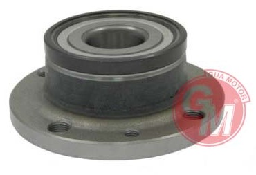 ARKA TEKER PORYASI RULMANLI FIAT DOBLO 01 ABS Lİ