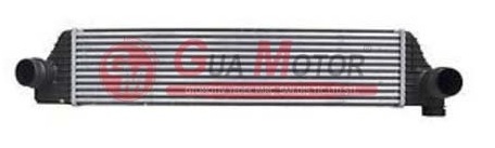 TURBO RADYATÖRÜ INTERCOOLER MASTER III 2.3 DCİ 10