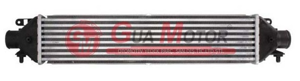 TURBO RADYATÖRÜ INTERCOOLER DOBLO 1.6 MTJ 09