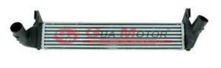 TURBO RADYATÖRÜ INTERCOOLER LOGAN MCV-SANDERO 09 K9K