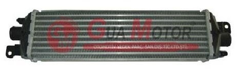 TURBO RADYATÖRÜ INTERCOOLER ALBEA 03 1.3JTD 457X116X40