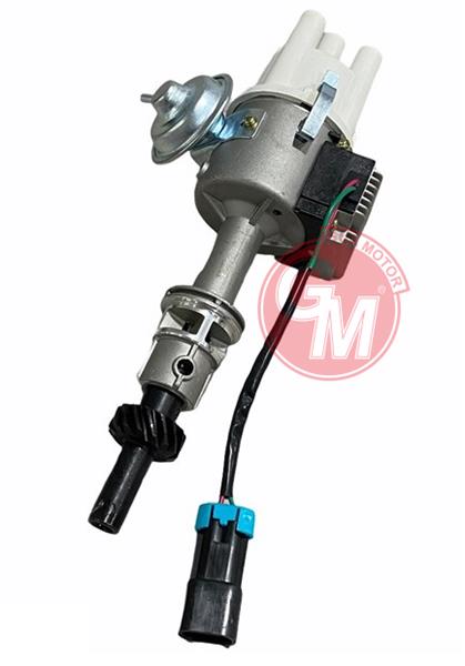 DİSTRİBÜTÖR KOMPLE DİKEY FIAT 131-DOĞAN-SLX-KARTAL-SAHIN-UNO 70 15 DİŞ DIKEY
