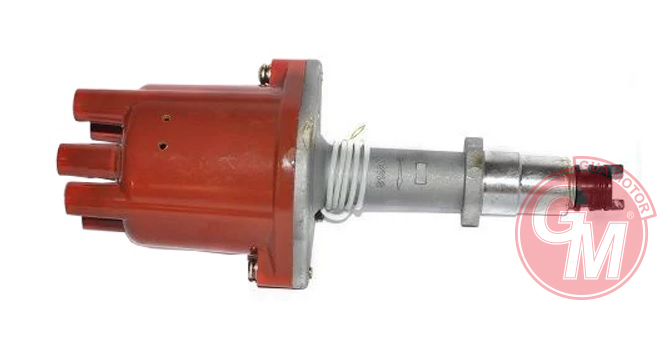 DİSTRİBÜTÖR KOMPLE PLATİNLİ RENAULT R12