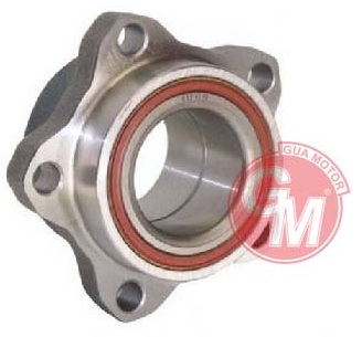 ÖN TEKER RULMANI ALÇAK TAVAN TRANSIT V347-V348 2.2 TDCI-2.4 TDCI 06 45X117X57 ABS SİZ 5 BİJON