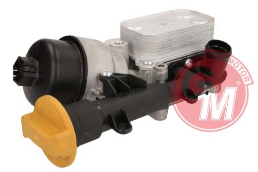 YAĞ SOĞUTUCUSU KOMPLE 90HP ASTRA H-CORSA D-DOBLO-LINEA-GRANDE PUNTO 1.3 DMTJ Z13DTH
