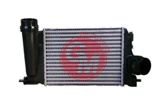 TURBO RADYATÖRÜ INTERCOOLER MGN IV-KADJAR-TALISMAN-SCENIC-QASHQAI 1.5DCİ- XTRAIL 1.6 64X217.9X282