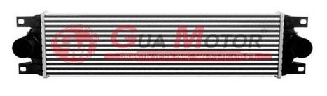 TURBO INTERCOOLER RENAUL MASTER II-MOVANO 2.5-2.8 DTI AL/PL/BRZ 678X175.3X40