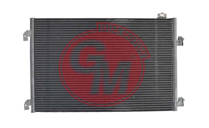 KLİMA KONDENSERİ CLIO SYMBOL 1.5 DCI 04 MEK 658X411X16
