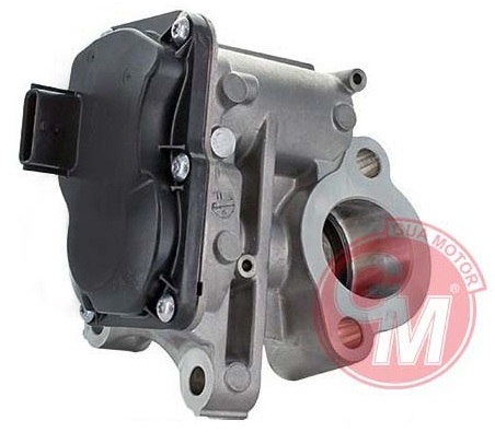 EGR VALFİ MEGANE3-4-SCENIC 3-4-TRAFIC 3-FLUENCE-ESPACE 1.6DCI-QASHQAI II-X-TRAIL-VIVARO B-VITO A6261 400160-14-147102408R-147100789R