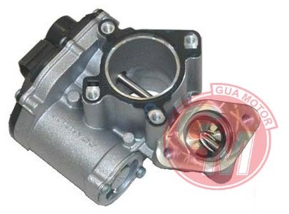 EGR VALFİ LAGUNA II 05 LAGUNA III 07 15 MEGANE II 05 SCENIC II 05 TRAFIC II 06 ESPACE IV 06 NISSAN X-TRAIL II 07 13 QASHQAI 13 2.0DCİ