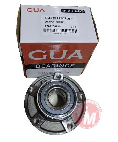 PORYALI RULMAN LAGUNA I 95-01 ABS Lİ 5 BİJON