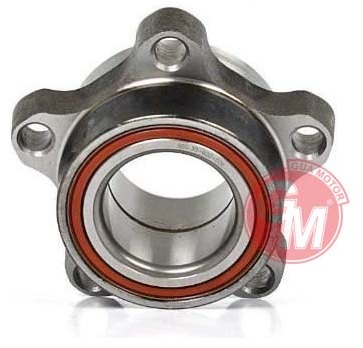 ÖN TEKER BİLYASI PORYALI TRANSIT V184 00 06 ABS SİZ 45X115X53 BTF1125B
