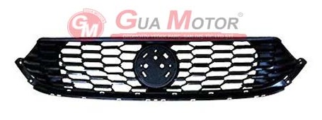 ÖN ORTA PANJUR RADYATÖR PANJURU FIAT EGEA 15 SİYAH