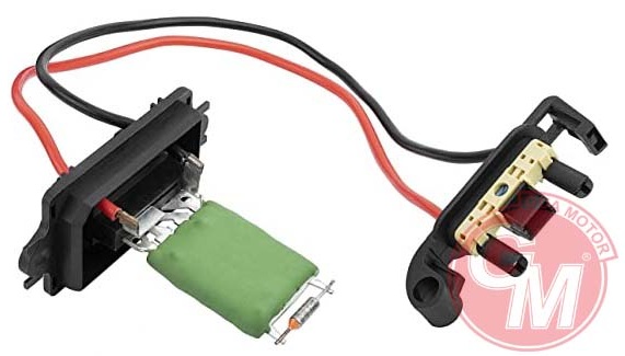 ELEKTRONİK KONTROL ÜNİTESİ KALORİFER REZİSTANSI MEGANE II 02