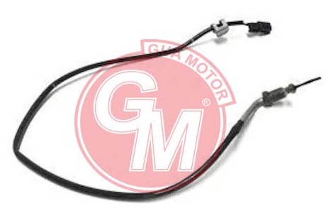 EGZOZ SICAKLIK SENSORU KAT. ONCESI MERCEDES W205 W447 . RENAULT CLIO CAPTUR MEGANE FLUENCE KANGOO