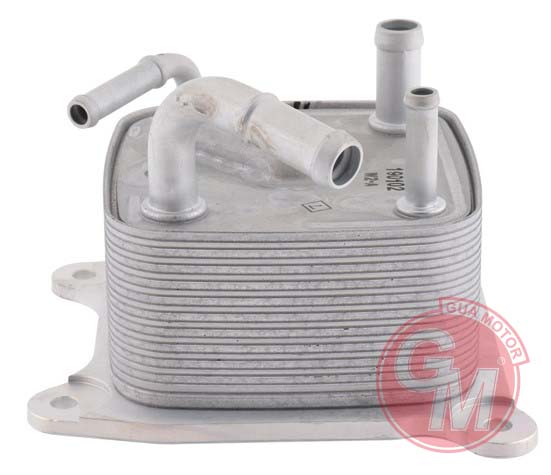 OTOMATİK ŞANZUMAN YAĞ SOĞUTUCUSU RENAULT CLIO V 19 1.0TCE