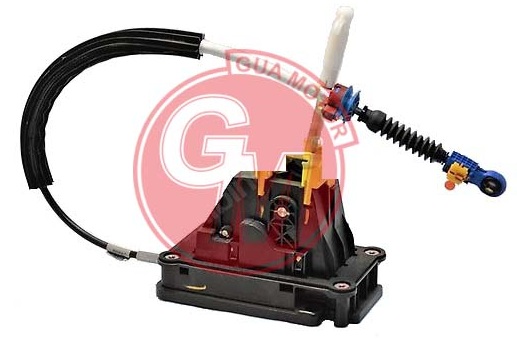 VİTES KUMANDA KUTUSU KOLLU TELLİ RENAULT FLUENCE-MEGANE III-CLIO IV 1.5 DCİ OTOMATİK VİTES-34104379 2R-341044934R-341047434R-8200960184