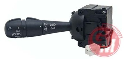 FAR SİNYAL KOLU RENAULT CAPTUR-CLIO IV-TWNG III-TRAFIC III OTOM.FAR SİSTEMİ - ÖN SİS - ARKA SİS LAMB ASİ İLE 8201167992-255405718R-255671163R