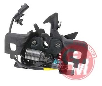 MOTOR KAPUT KİLİDİ ELEKTRİKLİ RENAULT CAPTUR 13 CLIO IV 12 TRAFIC III 15 ZOE 12