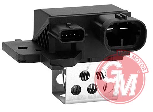 FAN MOTOR REZİSTANSI ROLESİ RENAULT CLIO IV 12 CAPTUR 13 DUSTER 10 DOKKER 12 0.9 TCE 1.2 TCE 1.5DCI
