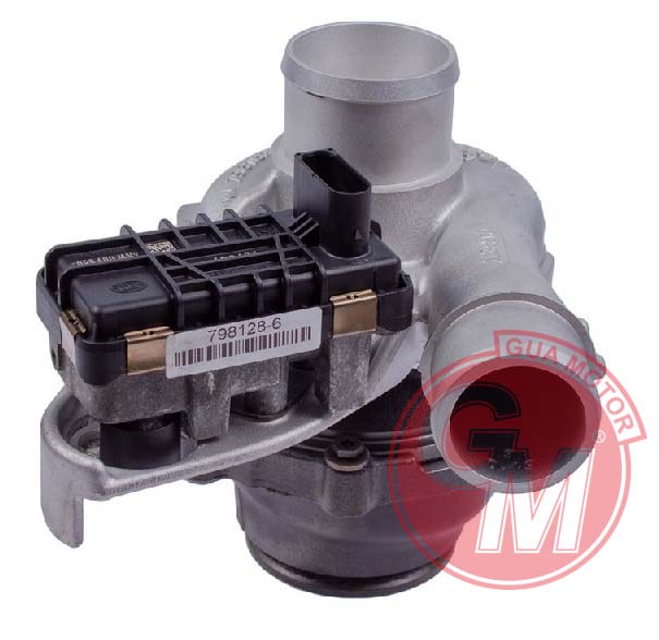 TURBO ŞARJ FIAT DUCATO III PEUGEOT BOXSER III JUMPER 2.2HDI 150 PSI