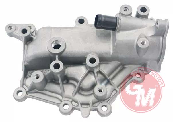TERMOSTAT GÖVDESİ RENAULT CLIO II 99 04 KANGOO 01 LAGUNA II 01 05 LAGUNA III 07 15 MEGANE I 99 MEGANE II 02 1.4 K4J 1.6 K4M 2.0 F4R