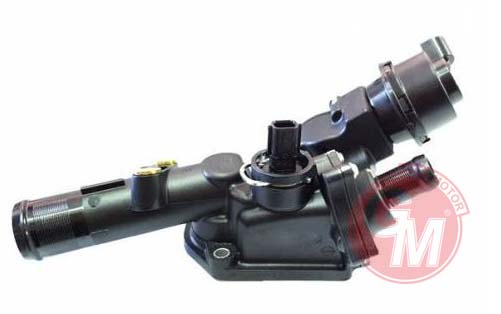 TERMOSTAT KOMPLE RENAULT CLIO IV CAPTUR-KADJAR-KANGOO-MEGANE III IVTALISMAN-CITAN-A160-A180-B160-B18 0 DOKKER-LODGY-LOGAN-1.5DCİ- 83 -1106000Q0Y-A6072000215