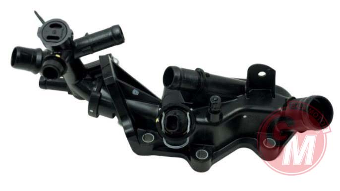 TERMOSTAT KOMPLE RENAULT CLIO IV-CAPTUR 13- 1.2TCE-SANDERO-SYMBOL 13- 0.9TCE MÜŞÜRLÜ -