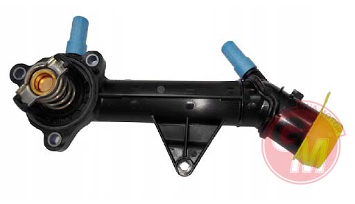TERMOSTAT KOMPLE FIAT LINEA-DOBLO-BRAVO 1.6-2.0 MTJ 10 88 -71752884