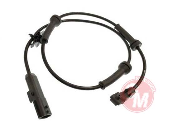 ABS SENSÖRÜ RENAULT II MEGANE 2-SCENIC 2 1.4-1.6-1.5 DCİ-1.9-2.0 DCİ 03 ÖN 720MM ÖN SAĞ-SOL