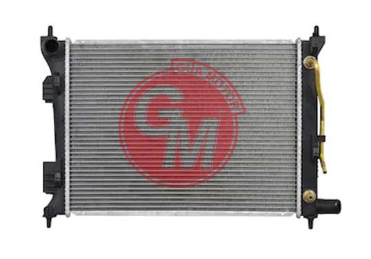 MOTOR SU RADYATÖRÜ DACIA DOKKER-LODGY-LOGAN II-LOGAN MCV II-SANDERO II- DUSTER 1.5 DCI 17