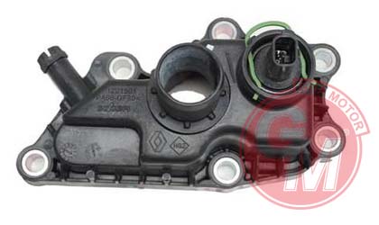 KOMPLE TERMOSTAT RENAULT CLIO IV LOGAN SENDERO 1.0 TCE